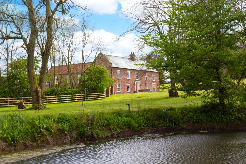 West End Farm - Country House Self Catering Holiday Cottage in East Yorkshire