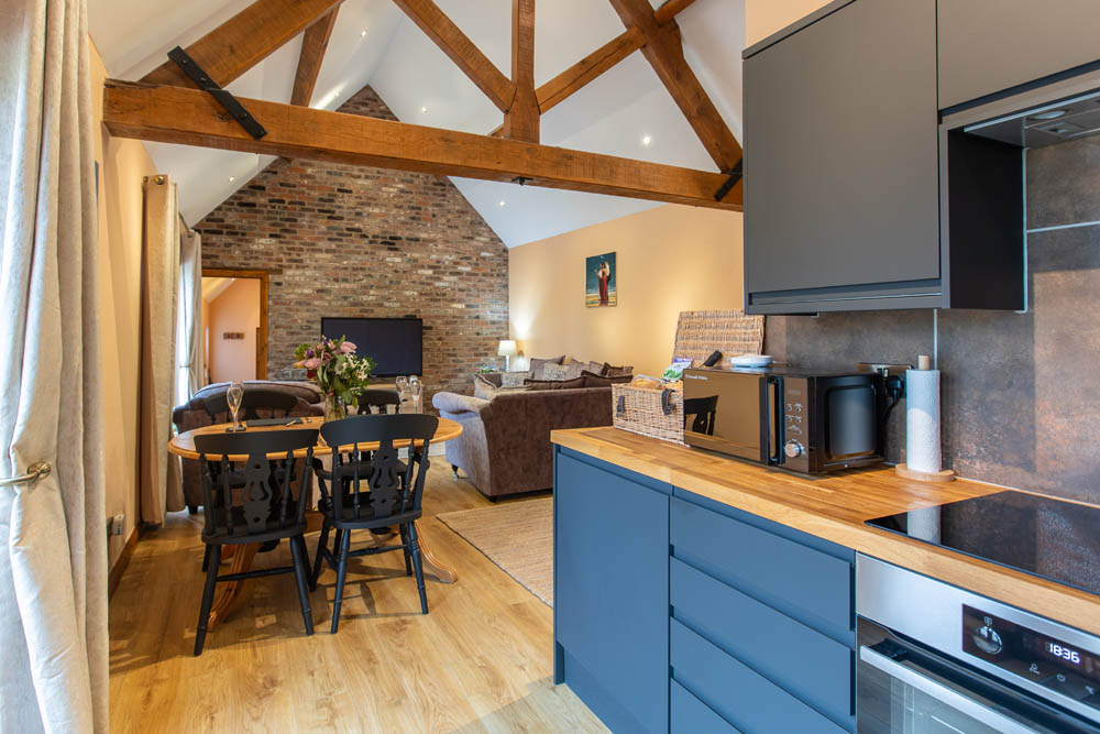 The Lodge at West End Farm - luxury holiday cottage on the East Coast of Yorkshire